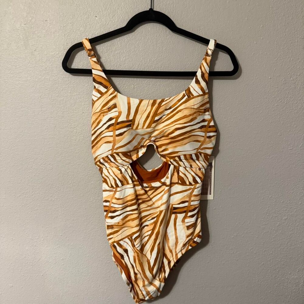 Calia SwimSuit One piece size 12